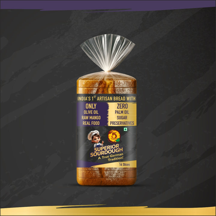 Superior Sourdough 400g