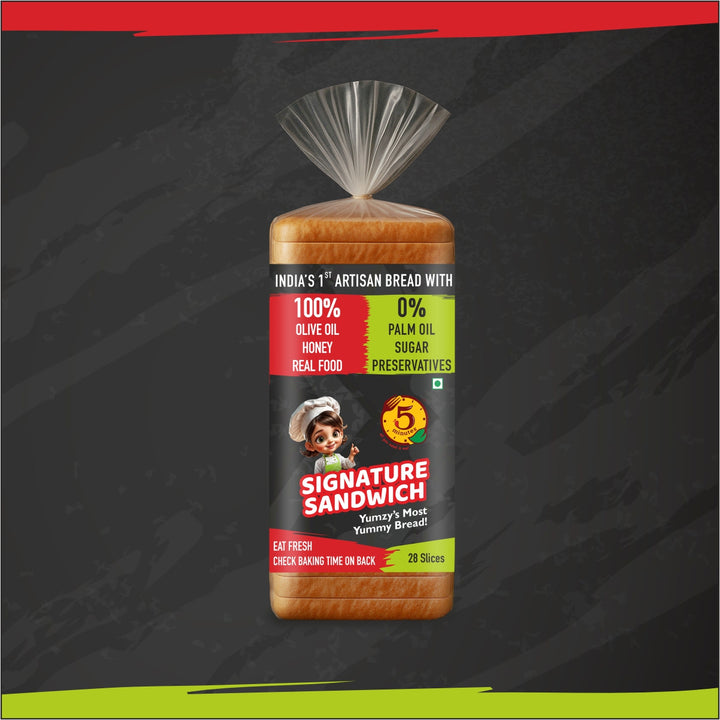 Signature Sandwich 700g