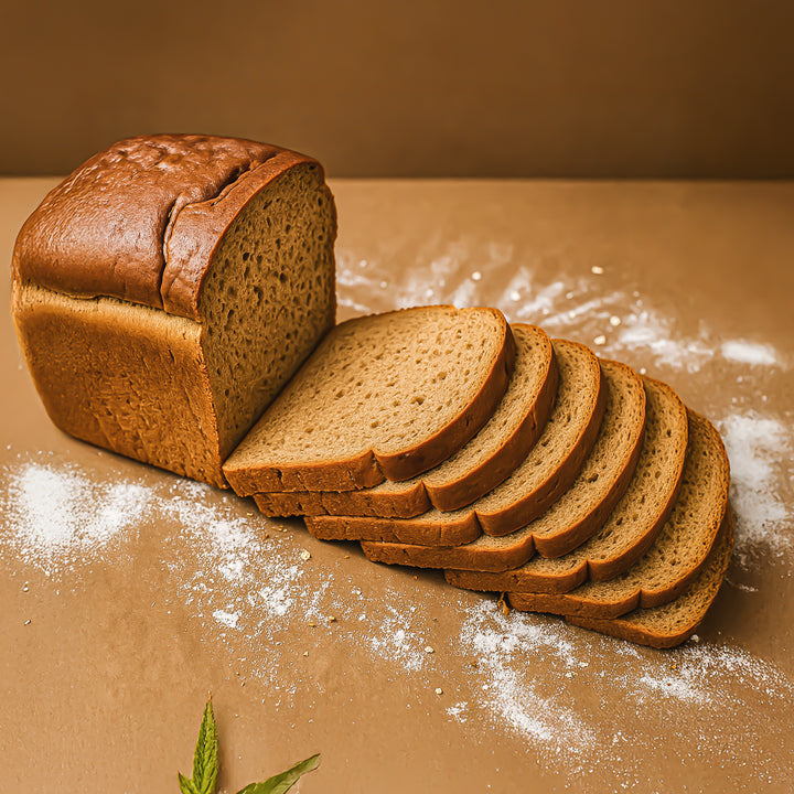 Wholesome Whole Wheat 400g