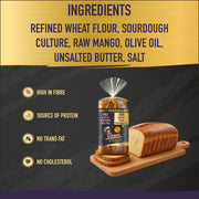 Superior Sourdough 400g