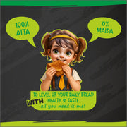 Wholesome Whole Wheat 400g