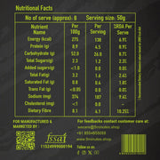 Wholesome Whole Wheat 400g